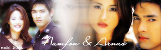 Namfon & Arnas