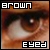 oh...my brown eyes!!beautifull.k digan lo k kieran los ojos casta�os son bonitos tambien!!