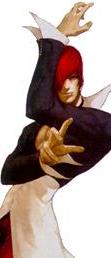 Iori Yagami