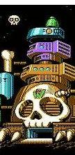 Dr. Wily's Skullcastle