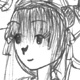 A Kataku sketch by Rowena