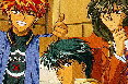 Modern Day Tasuki, Tamahome & Hotohori