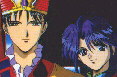 Hotohori & Nuriko