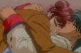 Sweet Bed Scene