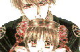 Tama hugz Miaka sweetly!