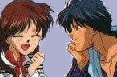 Miaka & Tama go out in a date