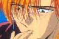 Tasuki kisses ?