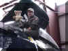 You didn't laugh at Radar when HE carried a teddy bear!
