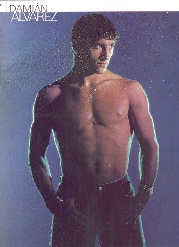 Damian Alvarez