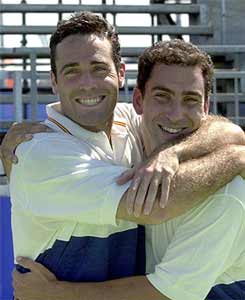 Alex Corretja - Albert Costa