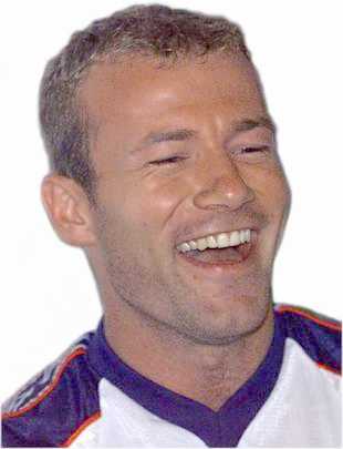 Alain Shearer