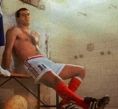Zinedine Zidane