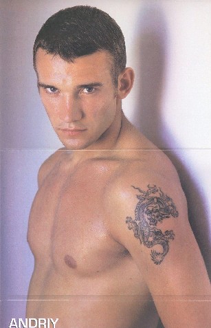 Andry Shevchenko