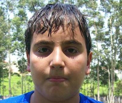 Matheus - Pitbull