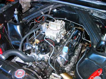 Click here to view New Ford 302cid 