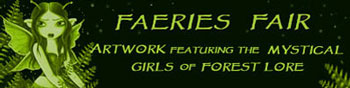 Faeries, Elves &&nbsp;Pixies Fair - Fantasy Art