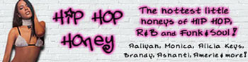 HIP-HOP HONEY!! Girls of Funk &&nbsp;Soul
