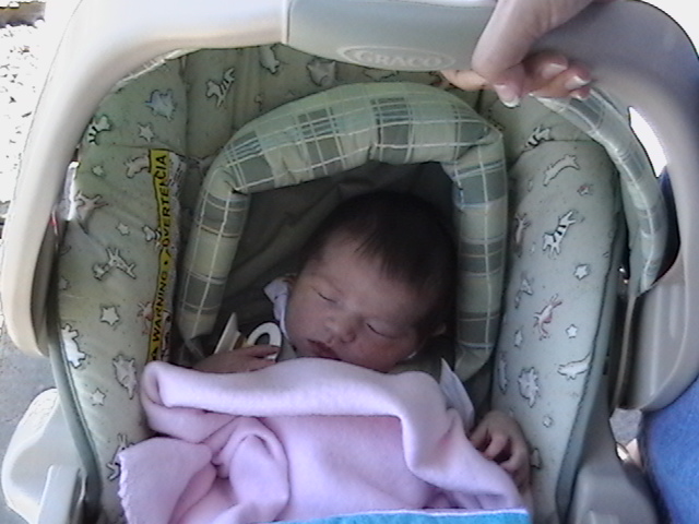 sleeping