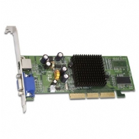eVGA GeForce MX 4000 / 64MB DDR / AGP 8X / VGA / TV Out / Video Card
