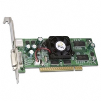 eVGA GeForce FX 5200 / 128MB DDR / PCI / DVI / TV Out / Video Card