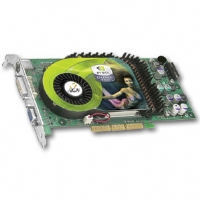 eVGA GeForce 6800 Video Card / 128MB DDR / AGP 8X / TV Out & DVI