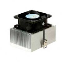 Kingwin / Socket A/370 / AMD Athlon  up to XP 2200+/Intel Pentium III up to 1.13GHz/ Celeron 2.2GHz / Ball Bearing / Aluminum Core / CPU Cooling Fan