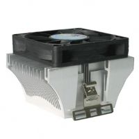 Kingwin / Socket A/370 / AMD Athlon XP up to 3000+ / Ball Bearing / Copper Core / Aluminum Fins / CPU Cooling Fan