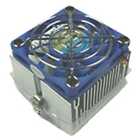 Masscool AMD Socket A/370 Cpu Cooling Fan for AMD Athlon XP Processor up to 2100+
