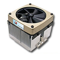 Thermaltake TR2 M2 / Socket A/478 / Intel Coppermine 13GHz Tualatin 2.0GHz/AMD Athlon XP up to 3400+ / Ball Bearing / Copper Core / CPU Cooling Fan