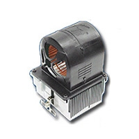 Thermaltake TR2 M4 / Socket 370/A / Intel Coppermine 13 GHz Tualatin 2.0 GHz/AMD Athlon XP up to 3400+ / Ball Bearing/Manual Speed Control / CPU Cooling Blower Fan