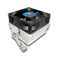 Thermaltake TR2 M6 / Socket 754/940 / AMD Athlon 64/Opteron / Ball Bearing / Copper Core / CPU Cooling Fan