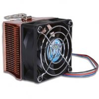 Kingwin / Socket A/370 / AMD Athlon XP up to 3000+ / Ball Bearing / Copper Core / CPU Cooling Fan