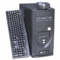 Wintergreen AMD Sempron&trade; 2400+ (1.66GHz) / 256MB DDR / 40GB HDD / CD-RW / Windows XP Home / Desktop PC