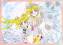 Sailormoon and Usagi on their wedding day