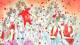 Red and Brown Senshi