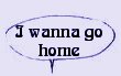 oh, what it is to have a home.