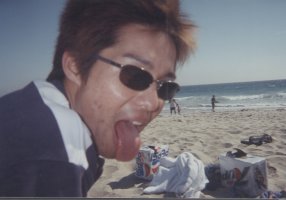 ah...Masa... haven't spoken with him in a while now...