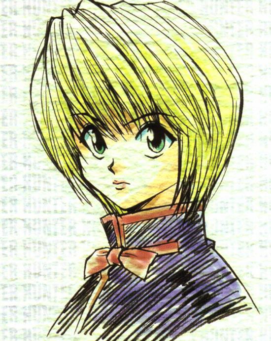 Kurapika
