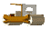 flintstone car