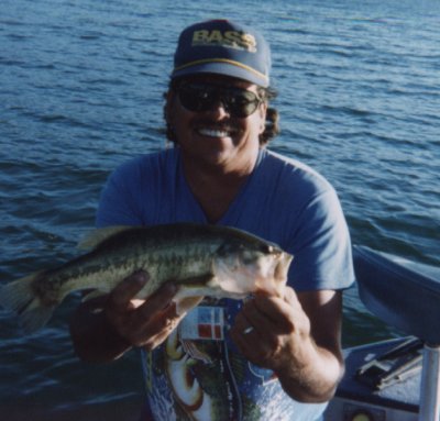 My bass