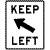 Keep Left