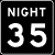 Speed night 35
