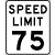 Speed 75