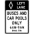 bus lane