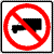 No trucks