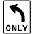 Left only