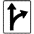 Right or Straight only