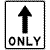 Straight only