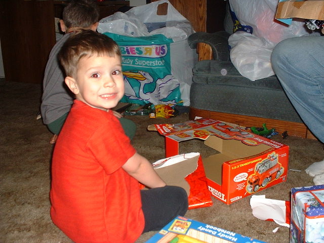 Caden 12-25-01