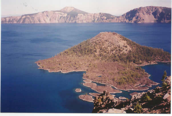 Crater Lake 9-01